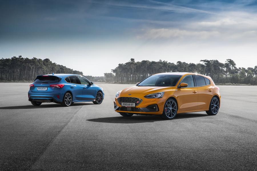  Ford Focus ST 2019 года  (WW) (фото 35 из 43)